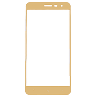 Захисне скло Full Cover для Asus Zenfone 3 ZE552KL Золоте