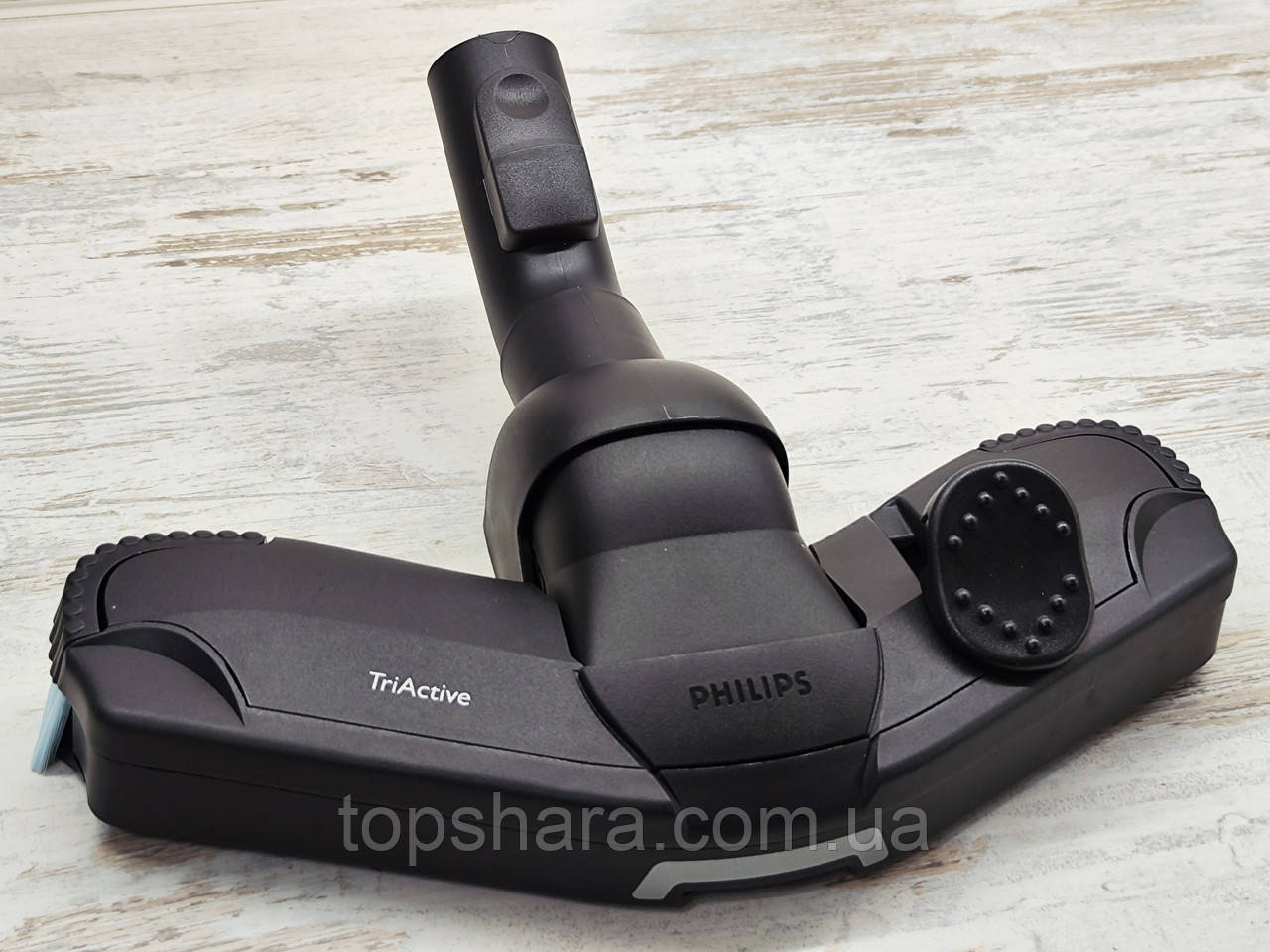 Щітка TriActive для пилососа Philips PowerPro D = 32 мм FC8761, FC8732, FC8764, FC8767, CRP735, 432200424551, фото 1