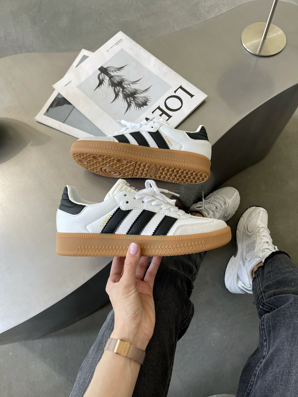 Adidas Samba. Adidas Samba XLG 39 w top (ID#2268282848), цена: 2773 ...