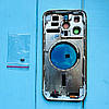 Корпус Apple iPhone 14 Pro Silver, фото 3