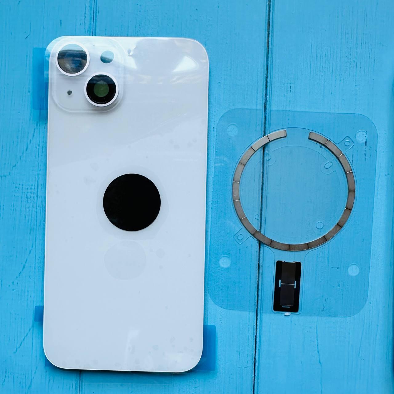 Корпус Apple iPhone 14 Starlight