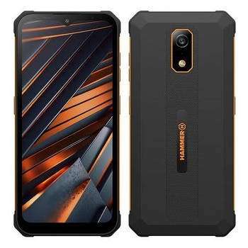 MyPhone Hammer Iron Va LTE 4/64GB Black