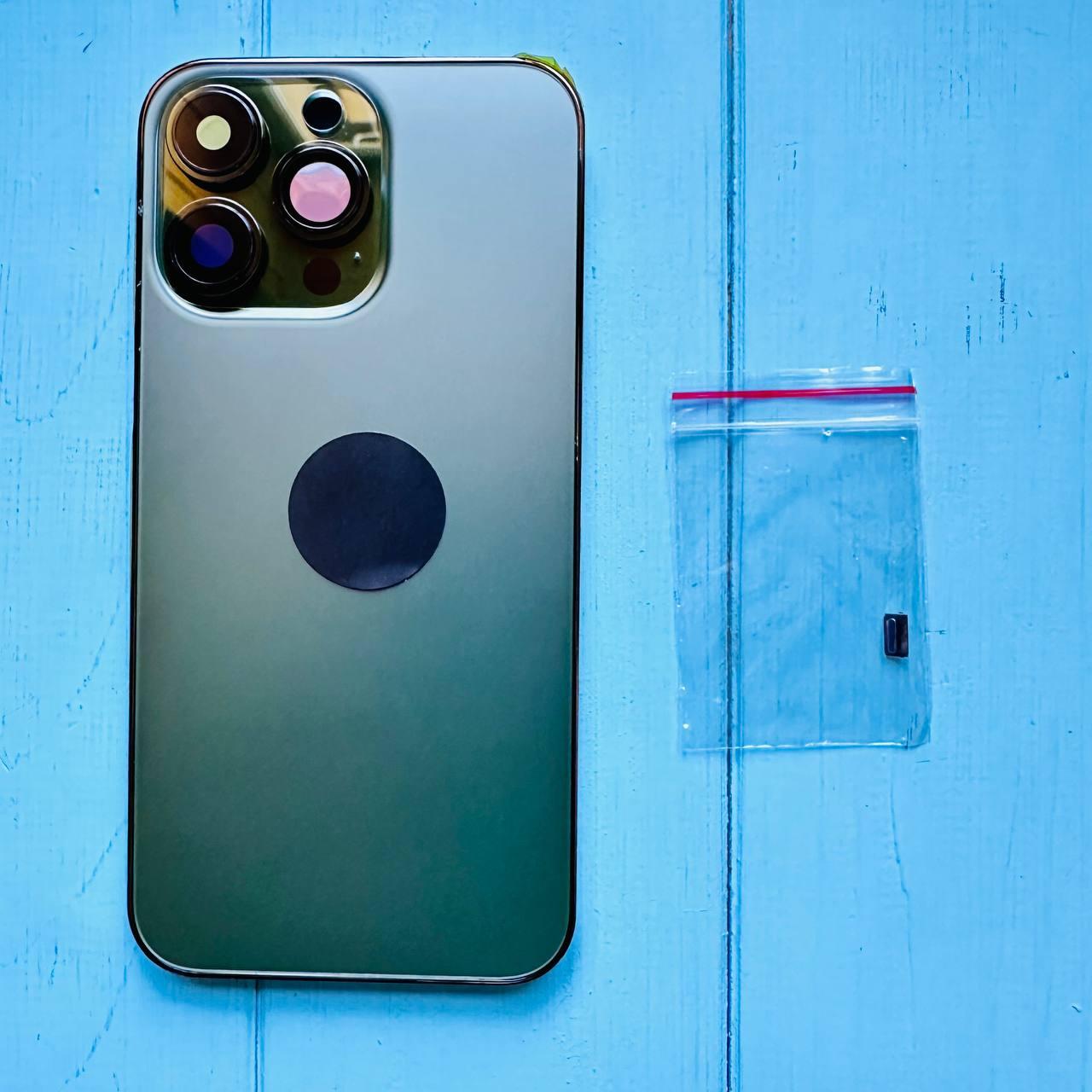 Корпус Apple iPhone 13 Pro Alpine Green