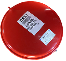 Бак розширювальний 10л, 761003. Для котлів Baxi, Westen (5608840)