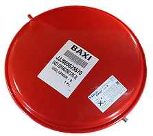 Розширювальний бак 8л  760702/810 M14x1. Для навісних котлів BAXI, Westen 5663880