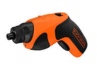 Викрутка акумуляторна BLACK+DECKER CS3651LC