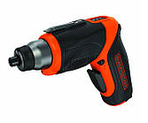 Викрутка акумуляторна BLACK+DECKER CS3653LC