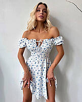 Літня сукня у квітку, фото 8