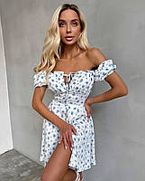 Літня сукня у квітку, фото 6