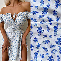 Літня сукня у квітку, фото 10