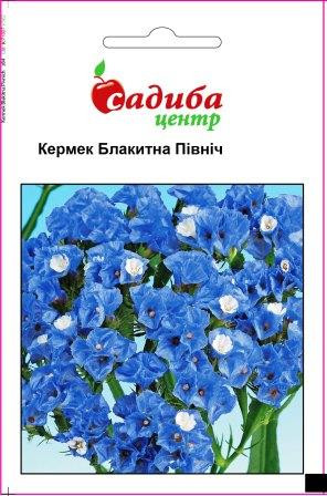 Насіння Кермек Блакитний Опівночі (0,1 г) ТМ Садиба Центр, фото 1