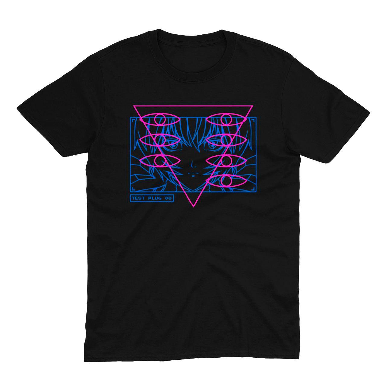 Футболка Рей Аянамі - Євангеліон | Rei Ayanami - Evangelion