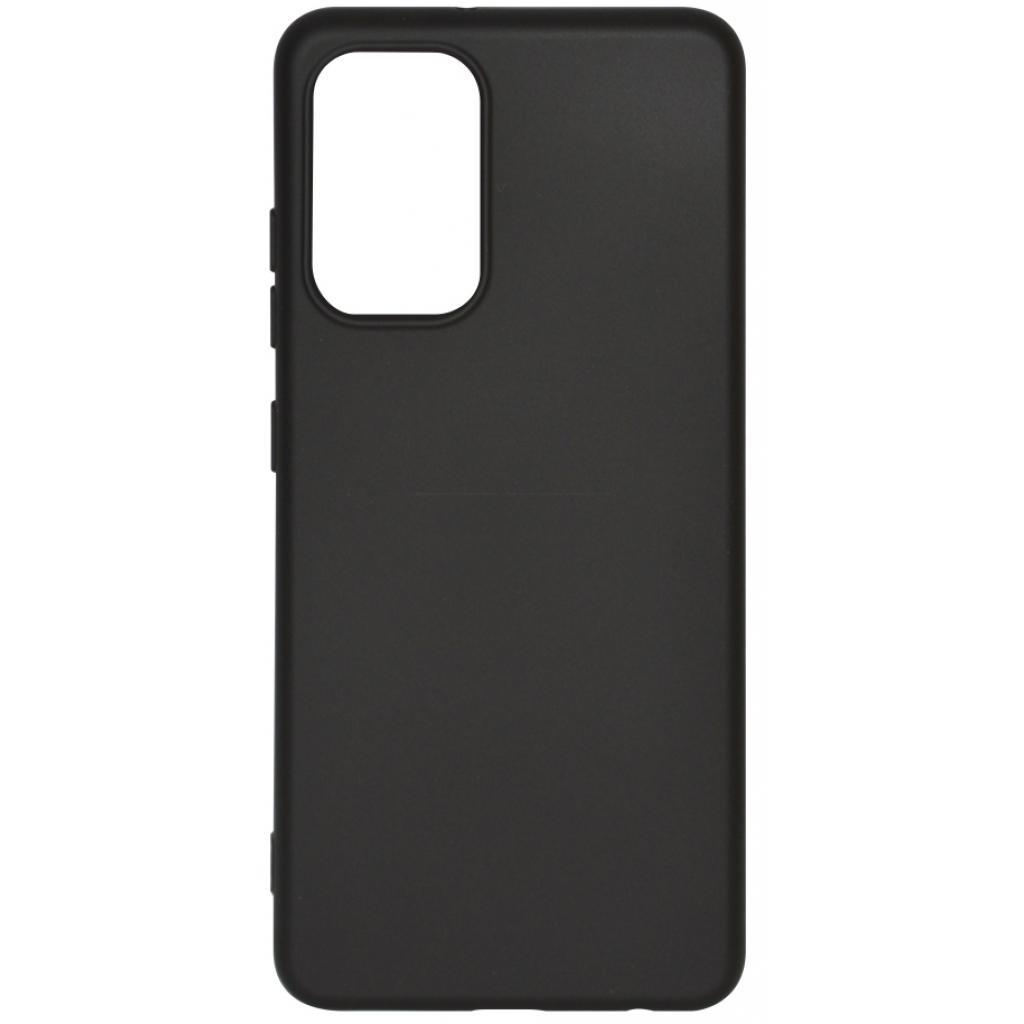 Samsung A325 A32 2021 Чохол-накладка ArmorStandart Icon Black
