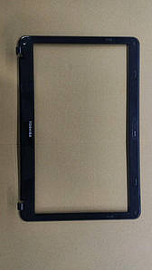 Toshiba Satellite L650 Корпус B (рамка матриці) б/в