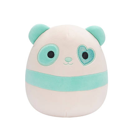М'яка іграшка SQUISHMALLOWS – ПАНДА ШВИНДТ (19 cm), фото 1