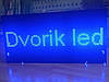 Світлодіодний екран 480x960 мм Блакитний Р10 IP65 Wi-Fi DIP від Dvorik Led, фото 8