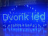 Світлодіодний екран 480x960 мм Блакитний Р10 IP65 Wi-Fi DIP від Dvorik Led, фото 9
