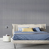 Рейка декоративна PS 2900х120х12мм Сіре дерево SW-00002142-, фото 7