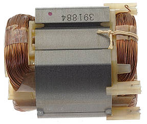 Статор перфоратора Makita HR2460 оригинал 621884-9