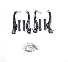 Гальма V-brake ARTEK mod MV993DG чорні ORG