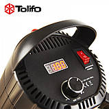 Лампа відеосвітло 200W Fill light, фото 5