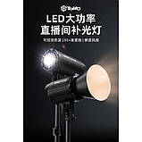 Лампа відеосвітло 200W Fill light, фото 6