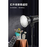 Лампа відеосвітло 200W Fill light, фото 2