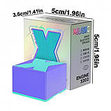 Bluetooth Speaker — sound colorful luminous — X1, фото 2