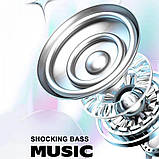 Bluetooth Speaker — sound colorful luminous — X1, фото 3