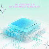 Bluetooth Speaker — sound colorful luminous — X1, фото 4