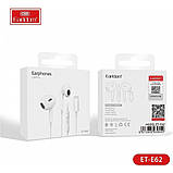 Навушники Lightning з мікрофоном — Earldom ET-E62, фото 4