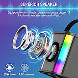 Bluetooth Speaker & 1 Microphone — WFS-K18, фото 6