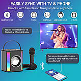 Bluetooth Speaker & 1 Microphone — WFS-K18, фото 7