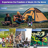 Bluetooth Speaker & 1 Microphone — WFS-K18, фото 8