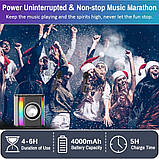 Bluetooth Speaker & 1 Microphone — WFS-K18, фото 9