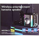 Bluetooth Speaker & 1 Microphone — WFS-K18, фото 10