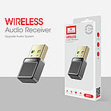 Bluetooth Audio Receiver — Earldom ET-BR09, фото 2