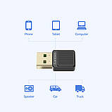 Bluetooth Audio Receiver — Earldom ET-BR09, фото 3