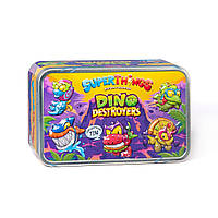 Ігровий набір SuperThings S – Діно Руйнівники Оригінальна іграшка