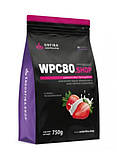 Протеїн Orfina Whey Protein Concentrate WPC80 750 грам Смак :Банан, фото 4