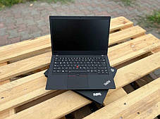 Ультрабук Lenovo ThinkPad T490/ 14" (1920x1080)/ Core i5-8365U/ 8 GB RAM/ 256 GB SSD/ UHD 630, фото 2