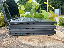 Ноутбук Lenovo 300e G2/ 11.6" 1366x768 Touch/ Pentium Silver N5030/ 4GB RAM/ 128GB SSD/ UHD 605, фото 4