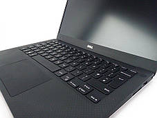 Ультрабук Dell XPS 13 9350/ 13.3" (1920x1080)/ Core i7-6600U/ 8 GB RAM/ 120 GB SSD/ Iris 520, фото 3