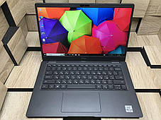 Ультрабук Б-клас Dell Latitude 7310/ 13.3" (1920x1080)/ Core i7-10610U/ 16 GB RAM/ 512 GB SSD/ UHD, фото 2