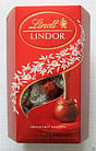 Шоколадні цукерки Lindt Lindor Cornet Milk (молочний шоколад лінд), 200 г., фото 5