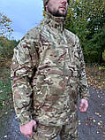 Мембранна куртка MVP MTP (Gore-Tex), армія Великобританії, б/у (2-й сорт), фото 3