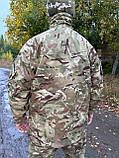 Мембранна куртка MVP MTP (Gore-Tex), армія Великобританії, б/у (2-й сорт), фото 6