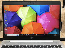 Б/в Ультрабук Б-клас HP EliteBook 840 G5 14" 1920x1080| Core i5-8350U| 8 GB RAM| 256 GB SSD| UHD 620, фото 3