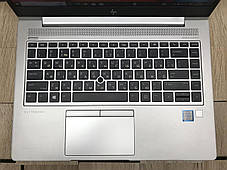 Б/в Ультрабук Б-клас HP EliteBook 840 G5 14" 1920x1080| Core i5-8350U| 8 GB RAM| 256 GB SSD| UHD 620, фото 4