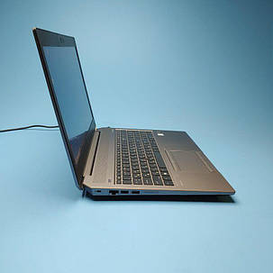 Б/в Ноутбук HP Zbook 15 G5 15.6" 1920x1080| Core i7-8850H| 32 GB RAM| 512 GB SSD| Quadro P2000 4GB, фото 3